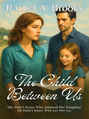 cover image of The Child Between Us